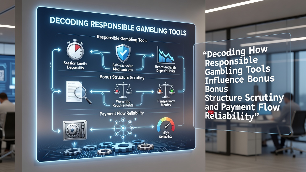 Flowchart illustrating payment verification steps triggered by responsible gambling tool alerts in wagering systems