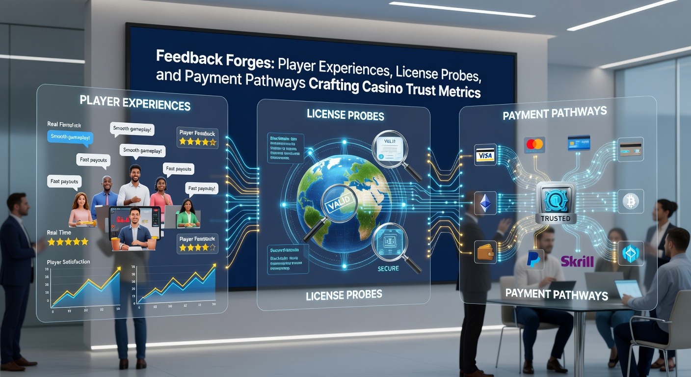 Infographic illustrating secure payment gateways in casinos, showing locks on deposit and withdrawal paths with trust score impacts