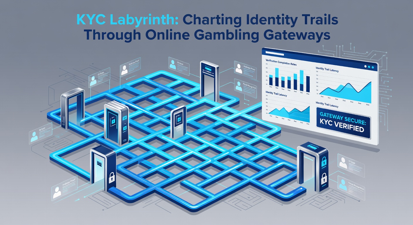 Close-up of a user's smartphone screen showing KYC document upload interface on an online casino app, with progress bar and verification status icons