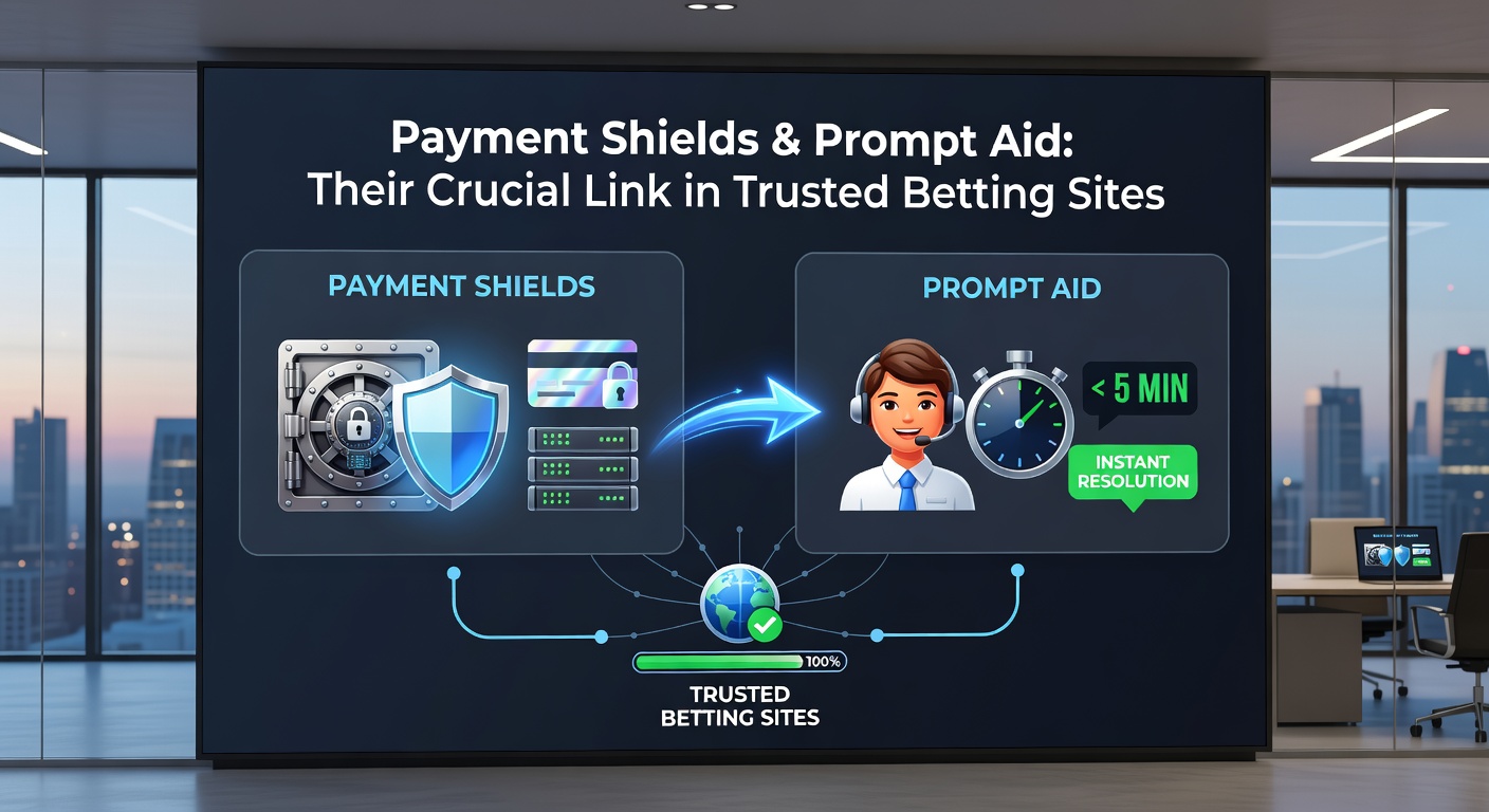 Illustration of a customer service agent assisting a bettor via chat on a secure payment screen, emphasizing quick resolution and trust-building interaction